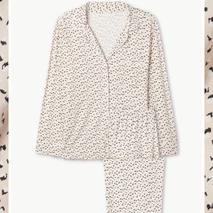 Eberjey Gisele pajama set, size M